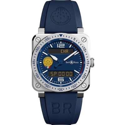 Bell & Ross BR03ADBBRSTSRB