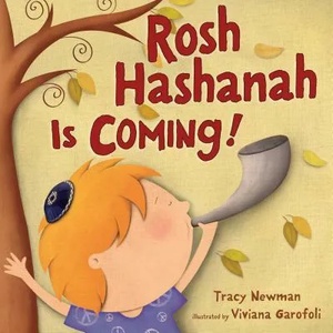 Rosh Hashanah Is Coming! | Tracy Newman, Viviana Garofoli (ISBN: 9781467779883)