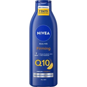 Nivea Лосион за тяло Nivea 250 мл Q10+Vit. C Подхранващ суха кожа Лосион за тяло