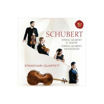 Schubert Franz - String Quartet D.887 CD