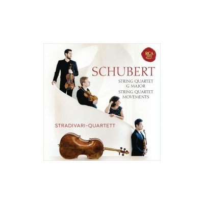Schubert Franz - String Quartet D.887 CD