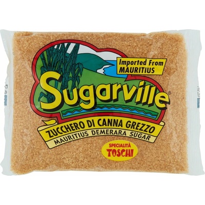 Toschi vignola demerarský trstinový cukor 500 g