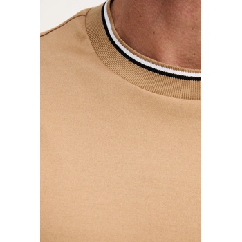 BOSS Памучна тениска BOSS H-Tames 65 (50548012)