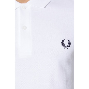 Fred Perry Памучна блуза с дълги ръкави Fred Perry (M6006.100)