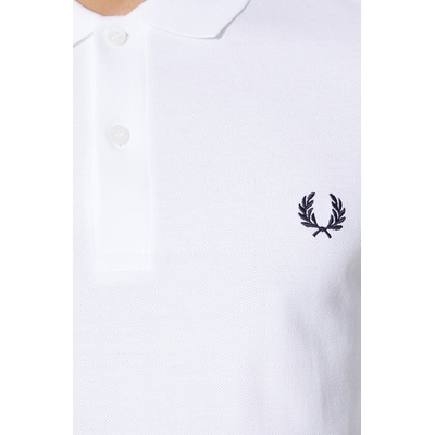 Fred Perry Памучна блуза с дълги ръкави Fred Perry (M6006.100)