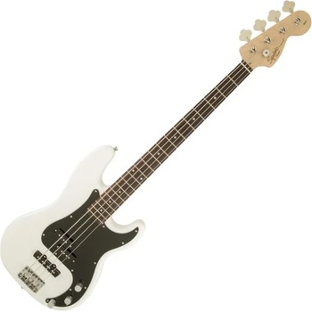 Squier Affinity Precision Bass PJ LRL Charcoal Frost Metallic