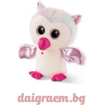 Image 1 of NICI Плюшена играчка Бухалче принцеса Холи nici 46318 (nc46318)