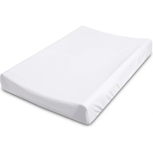 Sensillo Калъф за повивалник Sensillo - Jersey, 50 x 70 cm, светлосив (SILLO-1430) - baby