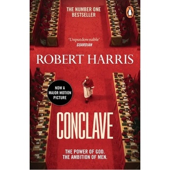 Conclave - Harris Robert