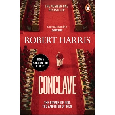 Conclave - Harris Robert