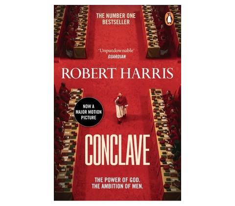 Conclave - Harris Robert