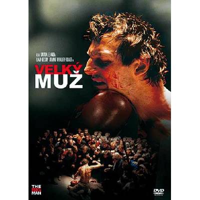 Velký muž DVD
