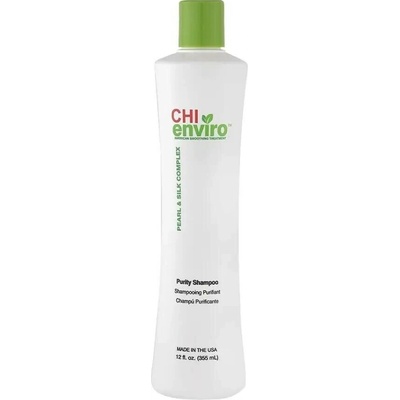 Farouk System CHI Enviro Smoothing Purity Shampoo 355 ml
