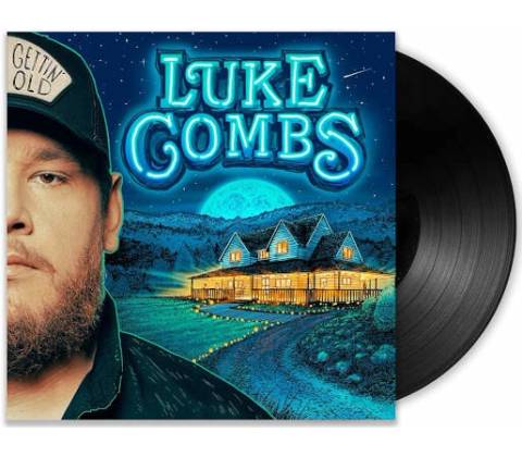 Combs Luke - Gettin' Old LP