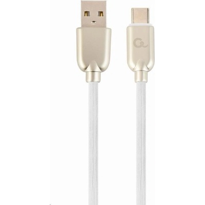 Gembird CC-USB2R-AMCM-1M-W USB 2.0 AM na typ C (AM/CM), 1m, bílý