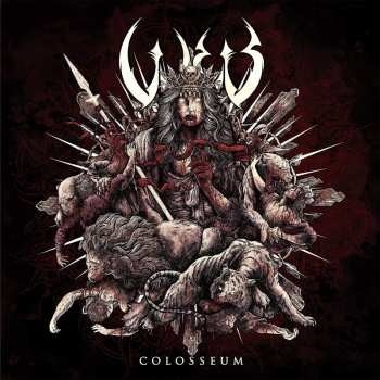 W.e.b. - Colosseum LP