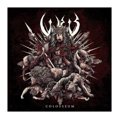 W.e.b. - Colosseum LP