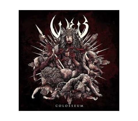 W.e.b. - Colosseum LP