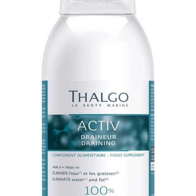 Thalgo Activ Draining drenážní nápoj pro zeštíhlení do 7 dnů 500 ml – Zboží Dáma