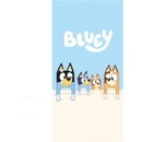 Jerry Fabrics osuška Bluey 70 x 140 cm