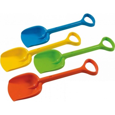 Androni Lopatka 41 cm Žlutá