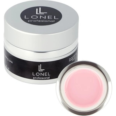 Lonel Profesional mléčně růžový Uv gel 30 g