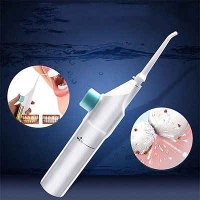 DentalShower Ръчен зъбен душ, иригатор за почистване на плака - DentalShower