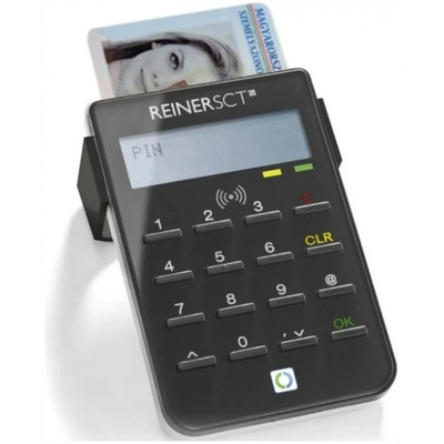 Reiner CyberJack RFID стандартен четец за електронни марки (REINER CyberJack)