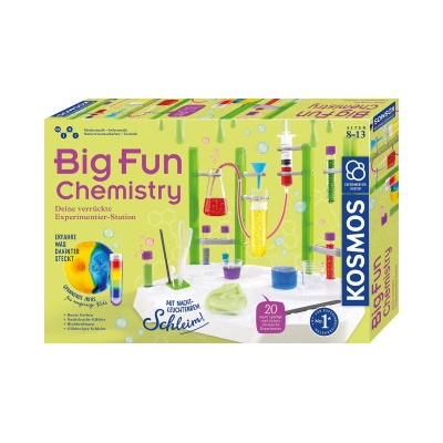 Kosmos Spiele Big Fun Chemistry