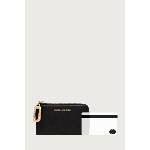 Marc Jacobs портфейл дамски от кожа top zip multi wallet (2p6smp018s01)