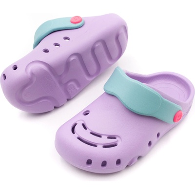 Superfit Sandále Splash Lila