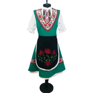 КАРНАВАЛ НАРОДНА НОСИЯ - Модел 9 (787720230650)