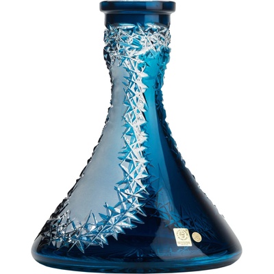 Caesar Crystal Frozen 24 cm modrá