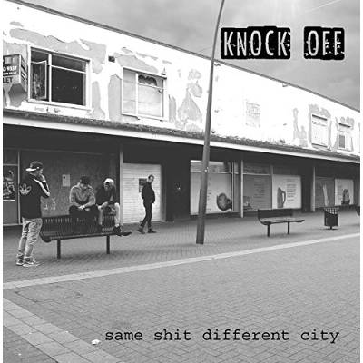 Knock Off - Same Shit Different City (Limited Edition) (LP) (5025703120812)