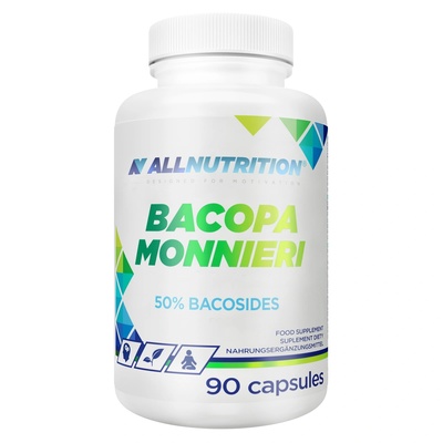 ALLNUTRITION Bacopa Monnieri, 90 Capsules