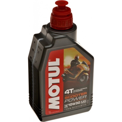 Motul Scooter POWER MB 10W-40 1 l