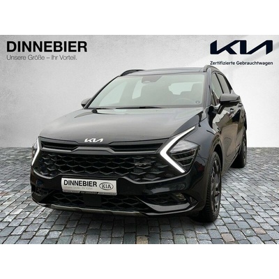 Kia Sportage 1.6 GT-Line AWD 118 kW