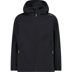 CMP Детско водоустойчиво яке CMP Kid's Jacket Fix Hood Clima Protect Softshell jacket - Antracite - размер 140 (EU) (703-5503-0116)