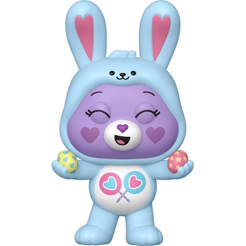 Funko Фигура Funko POP! Animation: Care Bears (Spring) - Share Bear Bunny #2145 (108463)