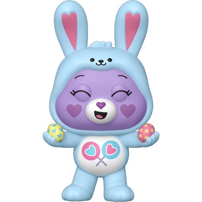 Funko Фигура Funko POP! Animation: Care Bears (Spring) - Share Bear Bunny #2145 (108463)