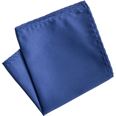 Korntex KXHK / Квадратна кърпичка - тъмносиня Универсална 21x21см (76KXHKe1099)