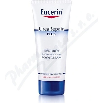 Eucerin krém na nohy pro suchou až atopickou pokožku 10 % Urea 100 ml