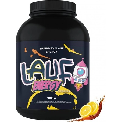 BrainMax LAUF Energy 1000 g