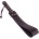 Rouge Leather Folded Paddle