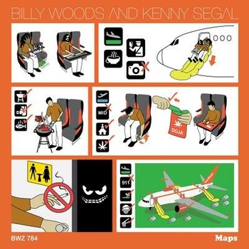 WOODS, BILLY - MAPS LTD. LP