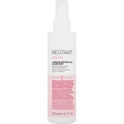 Revlon Re/Start Color 1 Minute Protective Color Mist от Revlon Professional за Жени Грижа за косата без измиване 200мл