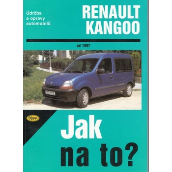 RENAULT KANGOO, od 1997, č. 79 - Hans-Rüdiger Etzold