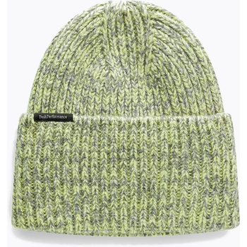 Peak Performance Зимна шапка Peak Performance Mason antarctica/crystal green