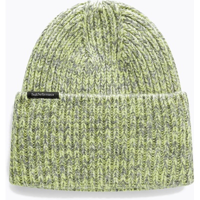 Peak Performance Зимна шапка Peak Performance Mason antarctica/crystal green