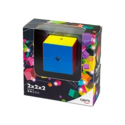 Hlavolam Cayro CUBO 2x2 CLASSIC